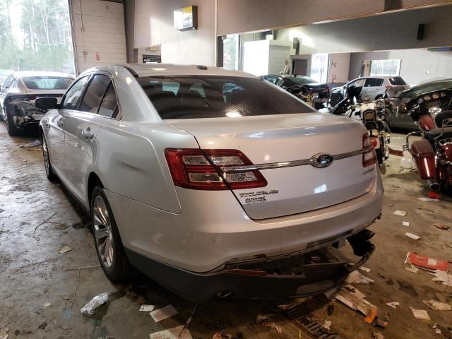 Photo 2 VIN: 1FAHP2F83GG125007 - FORD TAURUS LIM 