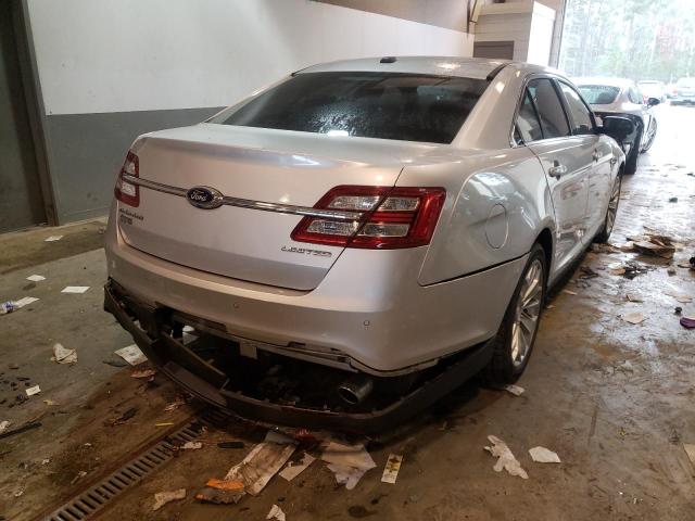 Photo 3 VIN: 1FAHP2F83GG125007 - FORD TAURUS LIM 