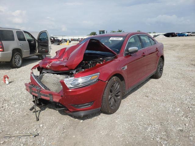 Photo 1 VIN: 1FAHP2F83GG129400 - FORD TAURUS 