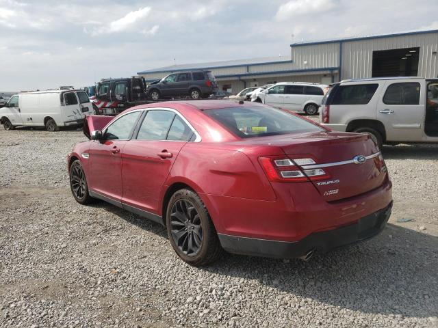 Photo 2 VIN: 1FAHP2F83GG129400 - FORD TAURUS 