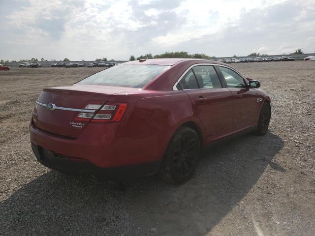 Photo 3 VIN: 1FAHP2F83GG129400 - FORD TAURUS 