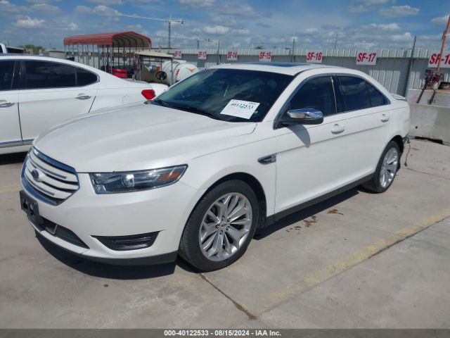 Photo 1 VIN: 1FAHP2F83GG134371 - FORD TAURUS 