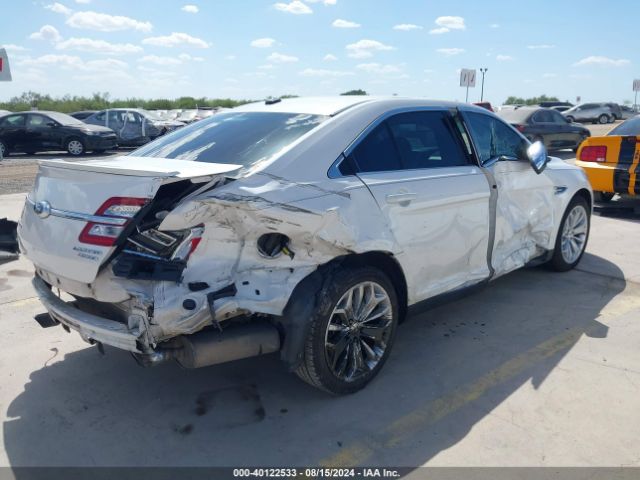 Photo 3 VIN: 1FAHP2F83GG134371 - FORD TAURUS 