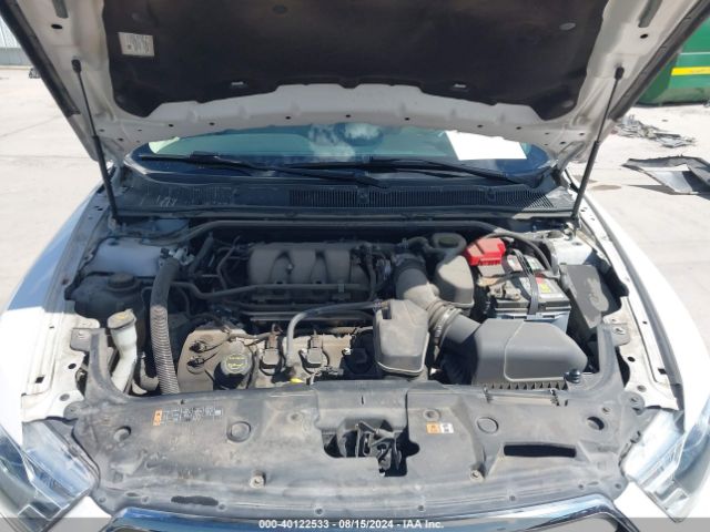 Photo 9 VIN: 1FAHP2F83GG134371 - FORD TAURUS 