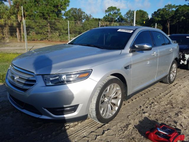 Photo 1 VIN: 1FAHP2F83GG157049 - FORD TAURUS LIM 