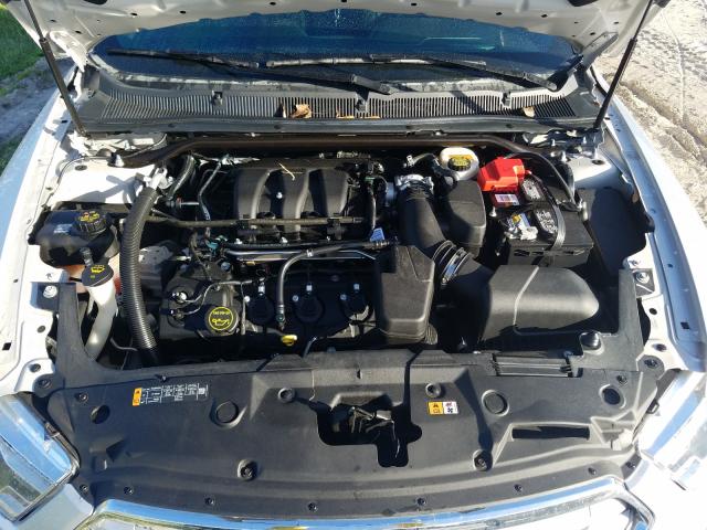 Photo 6 VIN: 1FAHP2F83GG157049 - FORD TAURUS LIM 