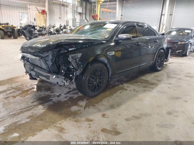 Photo 1 VIN: 1FAHP2F83HG104112 - FORD TAURUS 