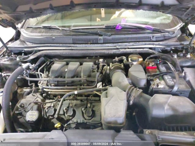 Photo 9 VIN: 1FAHP2F83HG104112 - FORD TAURUS 