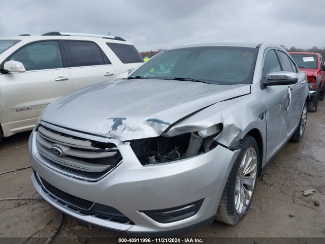 Photo 1 VIN: 1FAHP2F83HG104594 - FORD TAURUS 