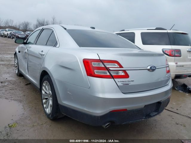 Photo 2 VIN: 1FAHP2F83HG104594 - FORD TAURUS 