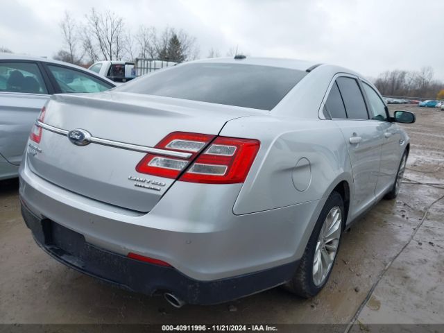 Photo 3 VIN: 1FAHP2F83HG104594 - FORD TAURUS 