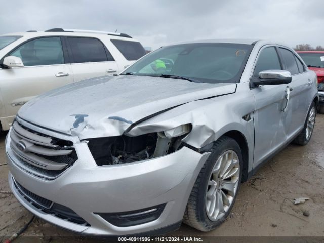 Photo 5 VIN: 1FAHP2F83HG104594 - FORD TAURUS 