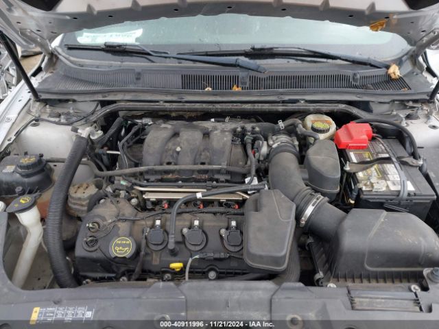 Photo 9 VIN: 1FAHP2F83HG104594 - FORD TAURUS 