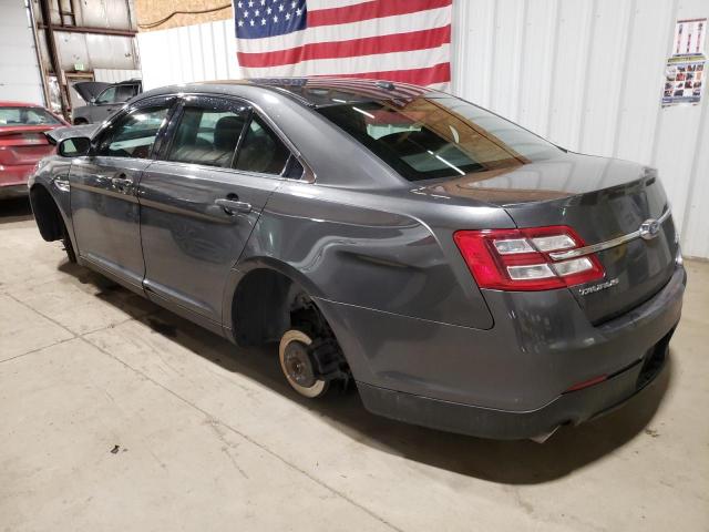 Photo 1 VIN: 1FAHP2F83HG114865 - FORD TAURUS 