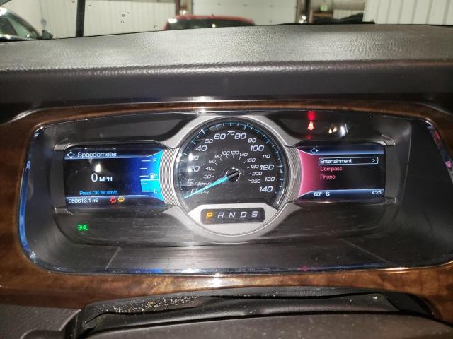 Photo 8 VIN: 1FAHP2F83HG114865 - FORD TAURUS 