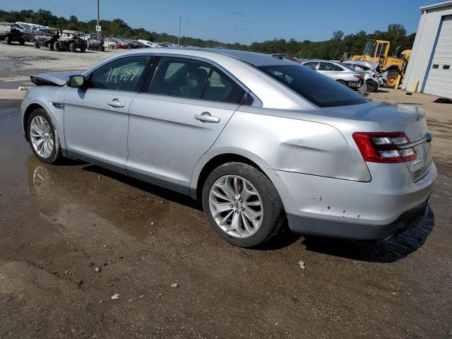 Photo 1 VIN: 1FAHP2F83JG109395 - FORD TAURUS LIM 