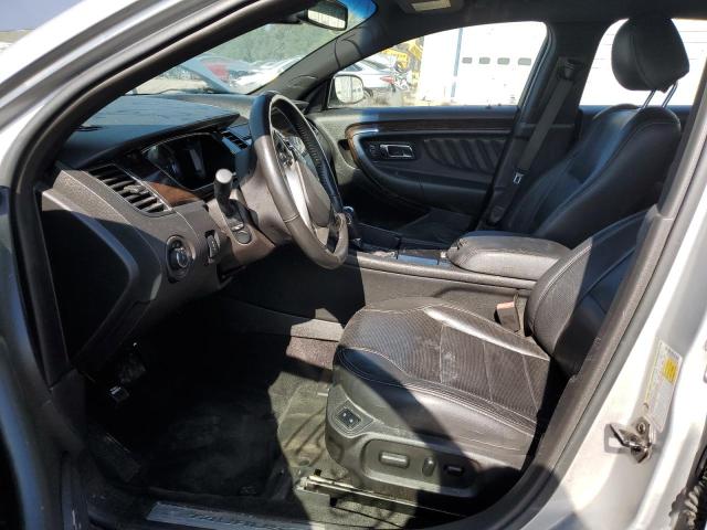 Photo 6 VIN: 1FAHP2F83JG109395 - FORD TAURUS LIM 