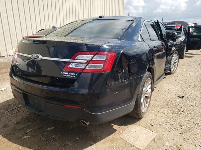 Photo 3 VIN: 1FAHP2F83JG110367 - FORD TAURUS LIM 