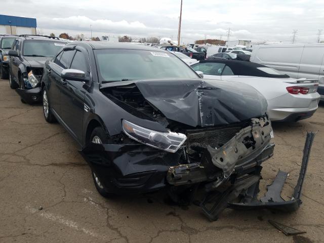 Photo 0 VIN: 1FAHP2F83JG118016 - FORD TAURUS LIM 