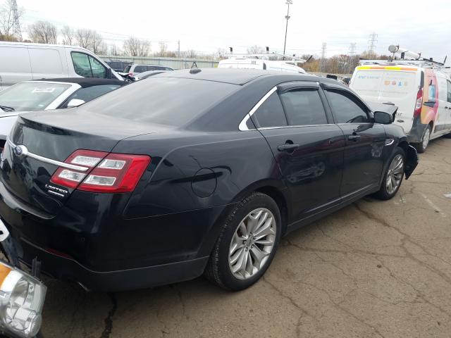 Photo 3 VIN: 1FAHP2F83JG118016 - FORD TAURUS LIM 