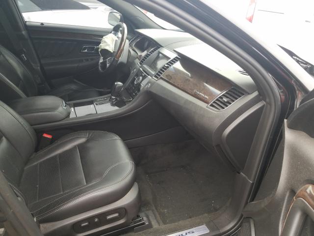 Photo 4 VIN: 1FAHP2F83JG118016 - FORD TAURUS LIM 