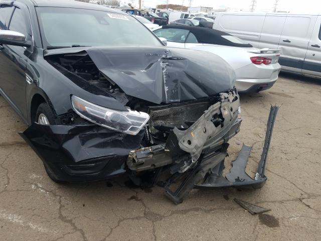 Photo 9 VIN: 1FAHP2F83JG118016 - FORD TAURUS LIM 