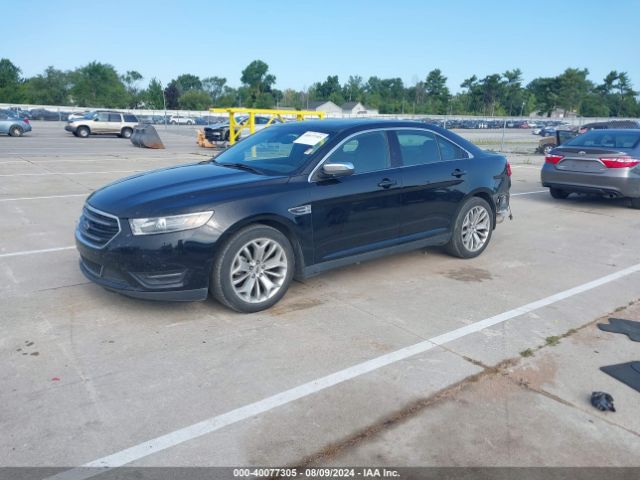 Photo 1 VIN: 1FAHP2F83JG126133 - FORD TAURUS 