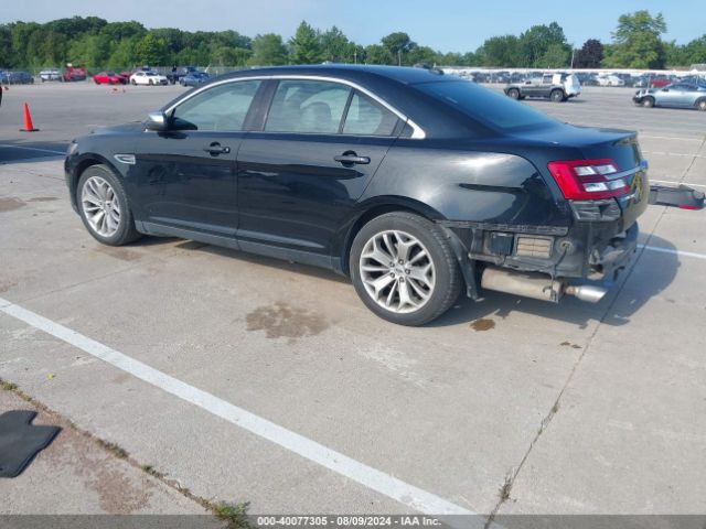 Photo 2 VIN: 1FAHP2F83JG126133 - FORD TAURUS 