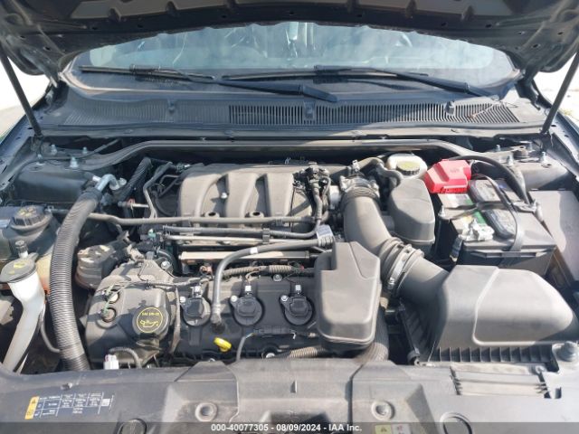 Photo 9 VIN: 1FAHP2F83JG126133 - FORD TAURUS 