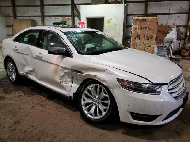 Photo 3 VIN: 1FAHP2F83JG127430 - FORD TAURUS 