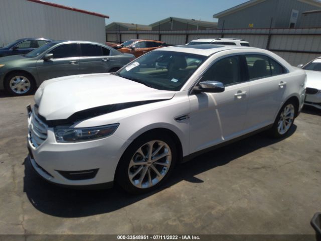 Photo 1 VIN: 1FAHP2F83JG135396 - FORD TAURUS 