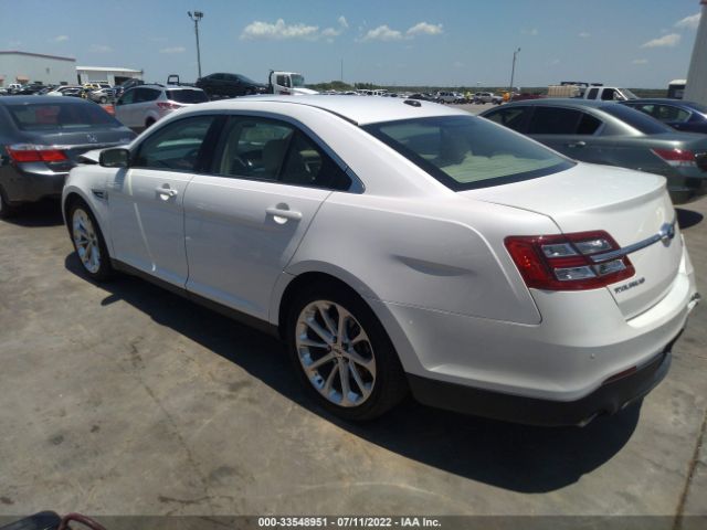 Photo 2 VIN: 1FAHP2F83JG135396 - FORD TAURUS 