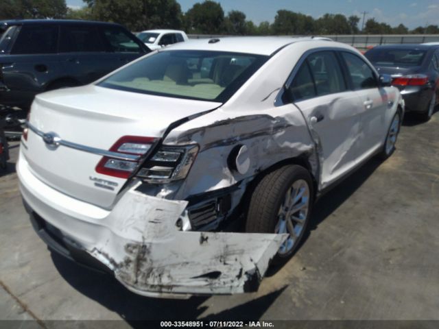 Photo 5 VIN: 1FAHP2F83JG135396 - FORD TAURUS 