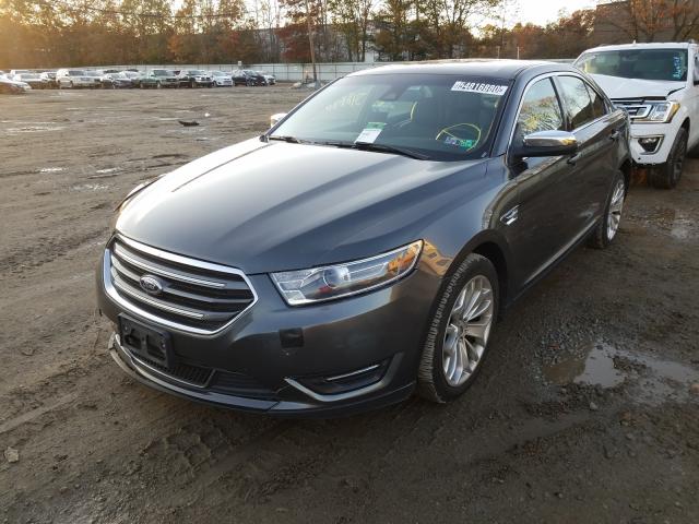 Photo 1 VIN: 1FAHP2F83KG106711 - FORD TAURUS LIM 