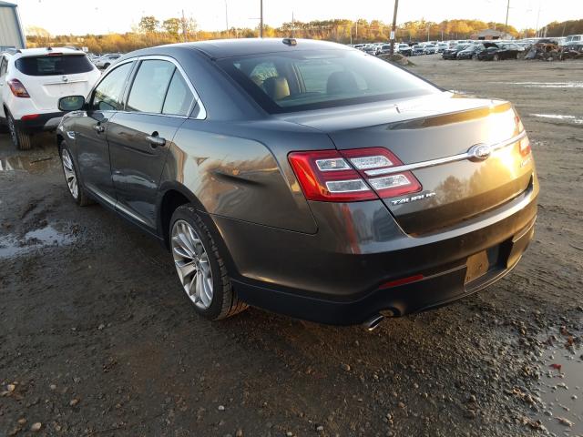 Photo 2 VIN: 1FAHP2F83KG106711 - FORD TAURUS LIM 