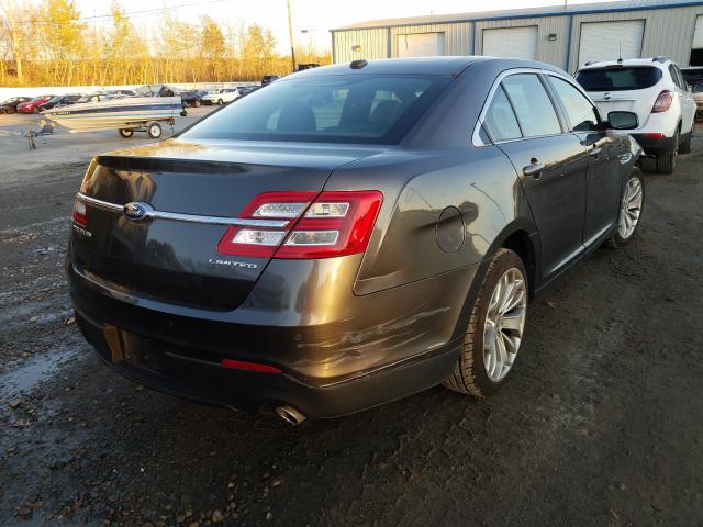 Photo 3 VIN: 1FAHP2F83KG106711 - FORD TAURUS LIM 