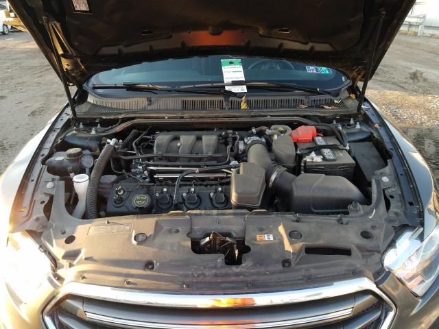 Photo 6 VIN: 1FAHP2F83KG106711 - FORD TAURUS LIM 