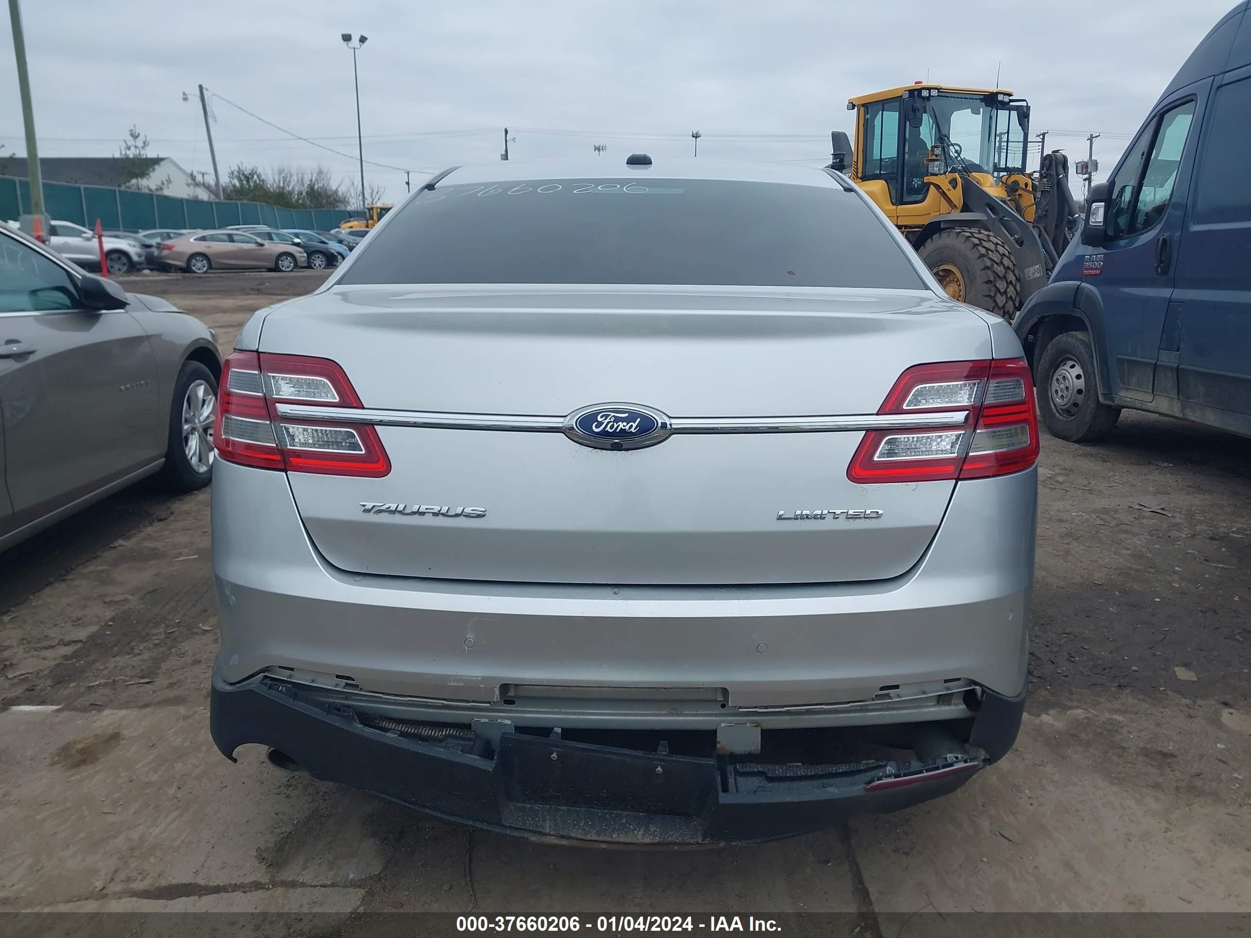 Photo 15 VIN: 1FAHP2F83KG111620 - FORD TAURUS 