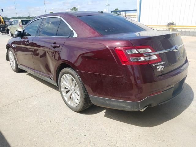 Photo 2 VIN: 1FAHP2F83KG111682 - FORD TAURUS LIM 