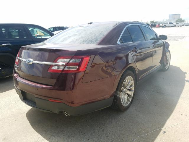 Photo 3 VIN: 1FAHP2F83KG111682 - FORD TAURUS LIM 