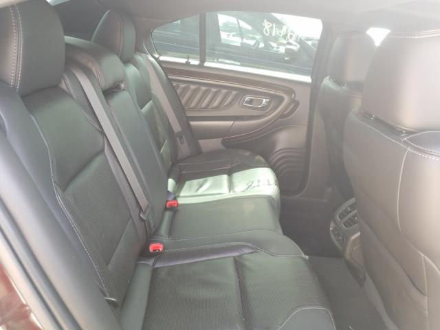 Photo 5 VIN: 1FAHP2F83KG111682 - FORD TAURUS LIM 