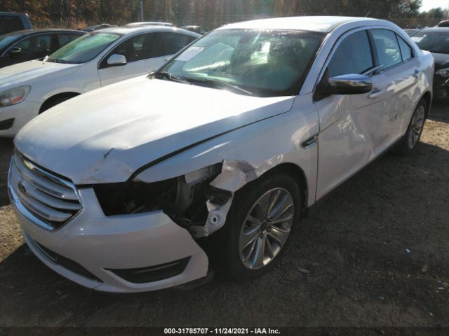 Photo 1 VIN: 1FAHP2F84DG102122 - FORD TAURUS 