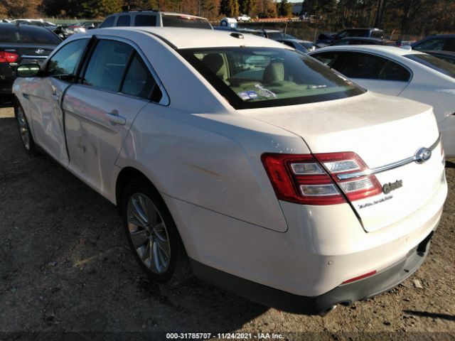 Photo 2 VIN: 1FAHP2F84DG102122 - FORD TAURUS 