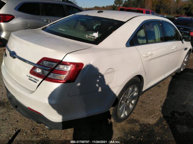 Photo 3 VIN: 1FAHP2F84DG102122 - FORD TAURUS 