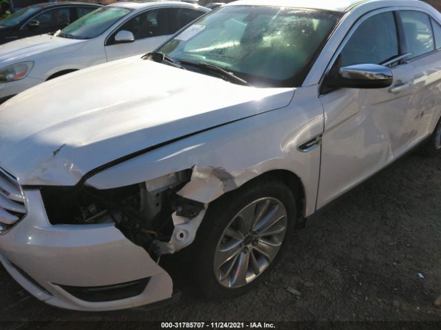 Photo 5 VIN: 1FAHP2F84DG102122 - FORD TAURUS 