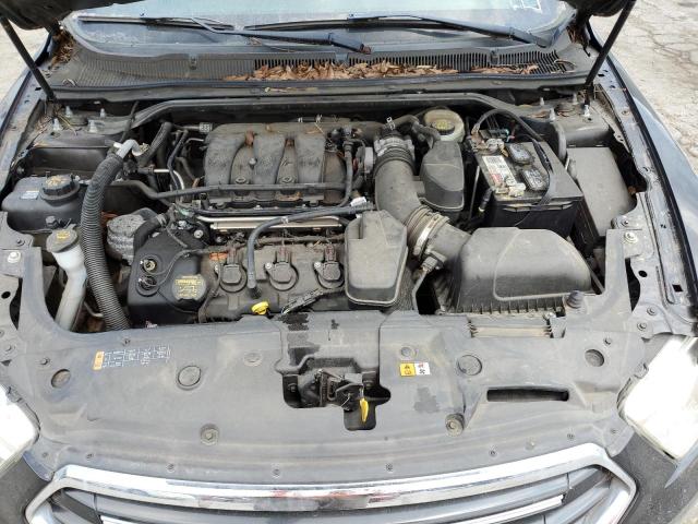 Photo 10 VIN: 1FAHP2F84DG102167 - FORD TAURUS LIM 