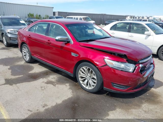 Photo 0 VIN: 1FAHP2F84DG102296 - FORD TAURUS 