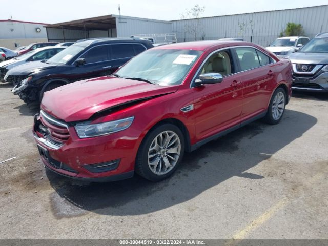 Photo 1 VIN: 1FAHP2F84DG102296 - FORD TAURUS 