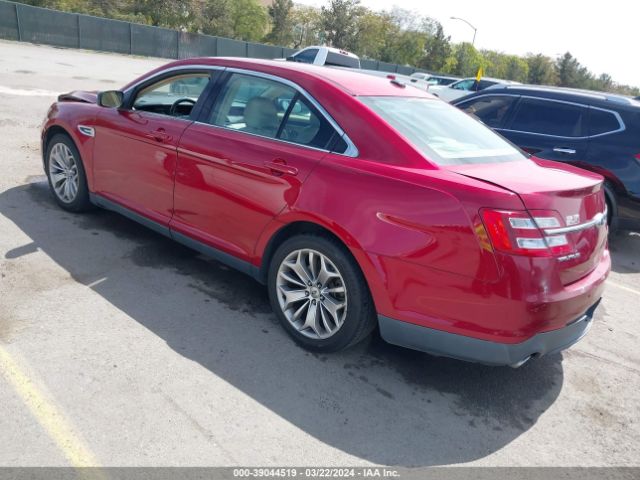 Photo 2 VIN: 1FAHP2F84DG102296 - FORD TAURUS 