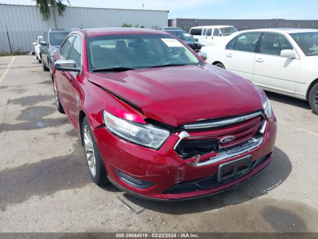 Photo 5 VIN: 1FAHP2F84DG102296 - FORD TAURUS 